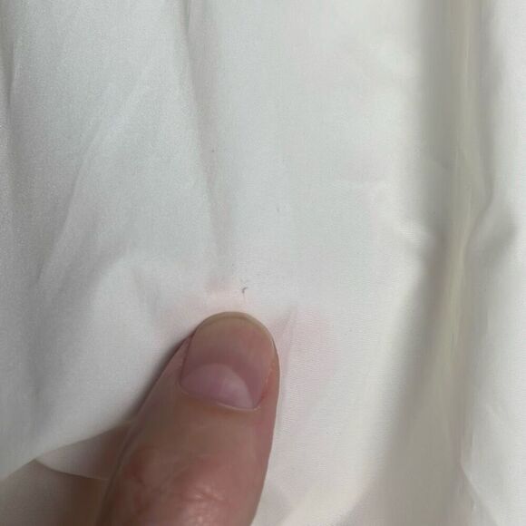 CALIA 2 In 1 Run Short White Reflective High Rise M - Picture 8 of 13